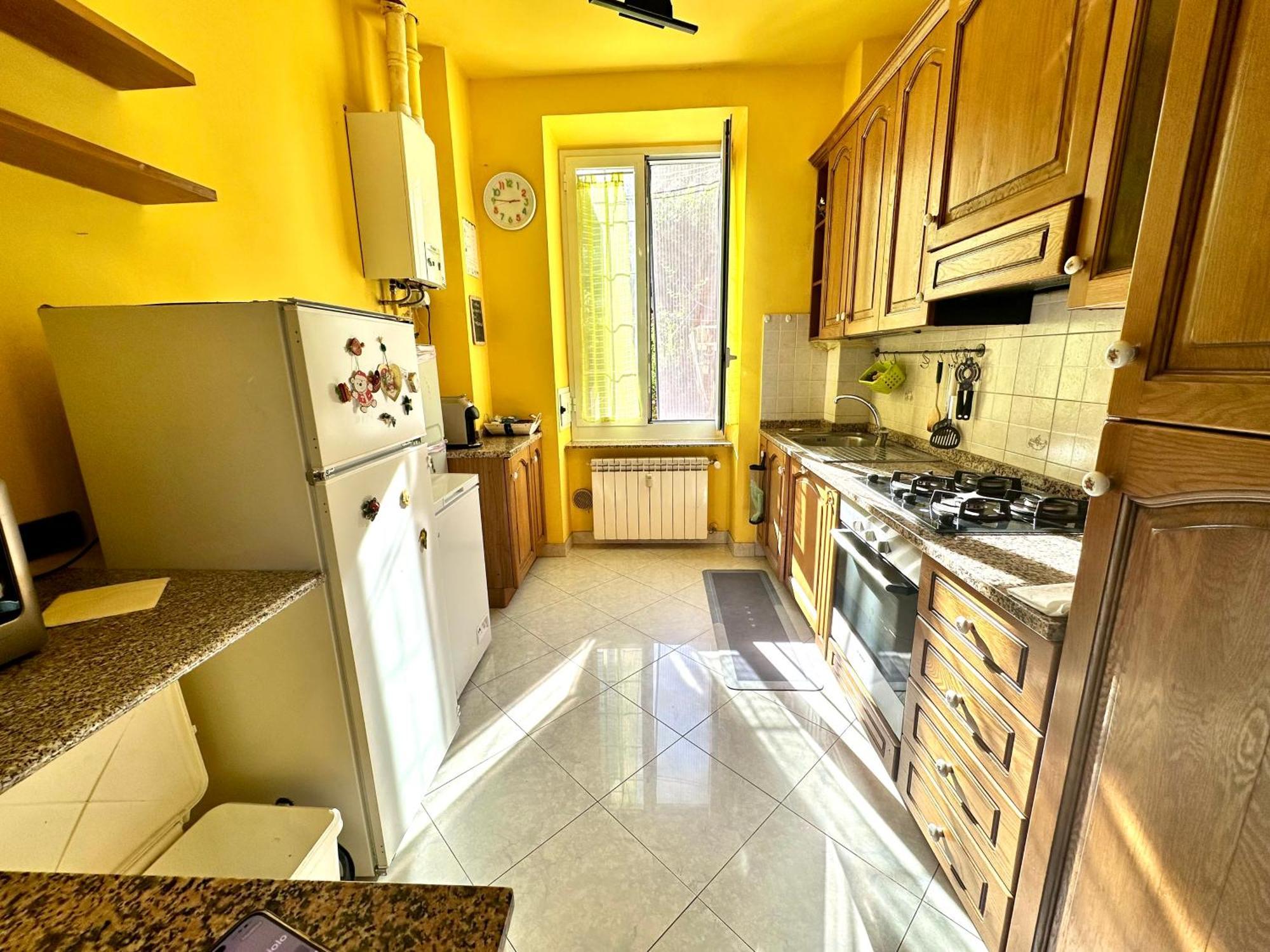 The Comfort Apartment La Spezia Eksteriør bilde