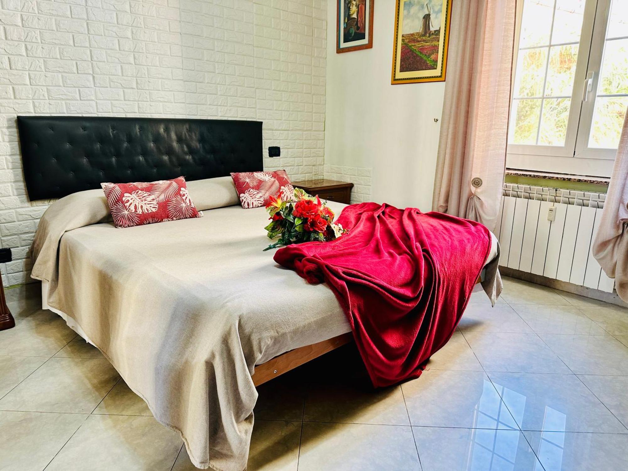 The Comfort Apartment La Spezia Eksteriør bilde