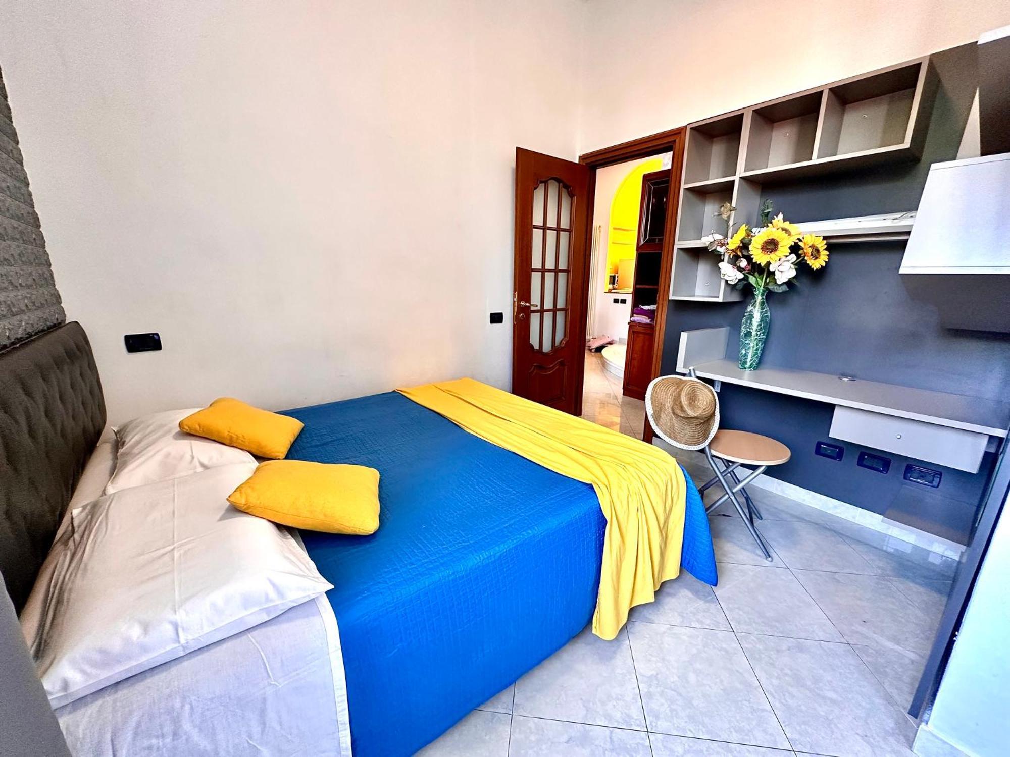 The Comfort Apartment La Spezia Eksteriør bilde