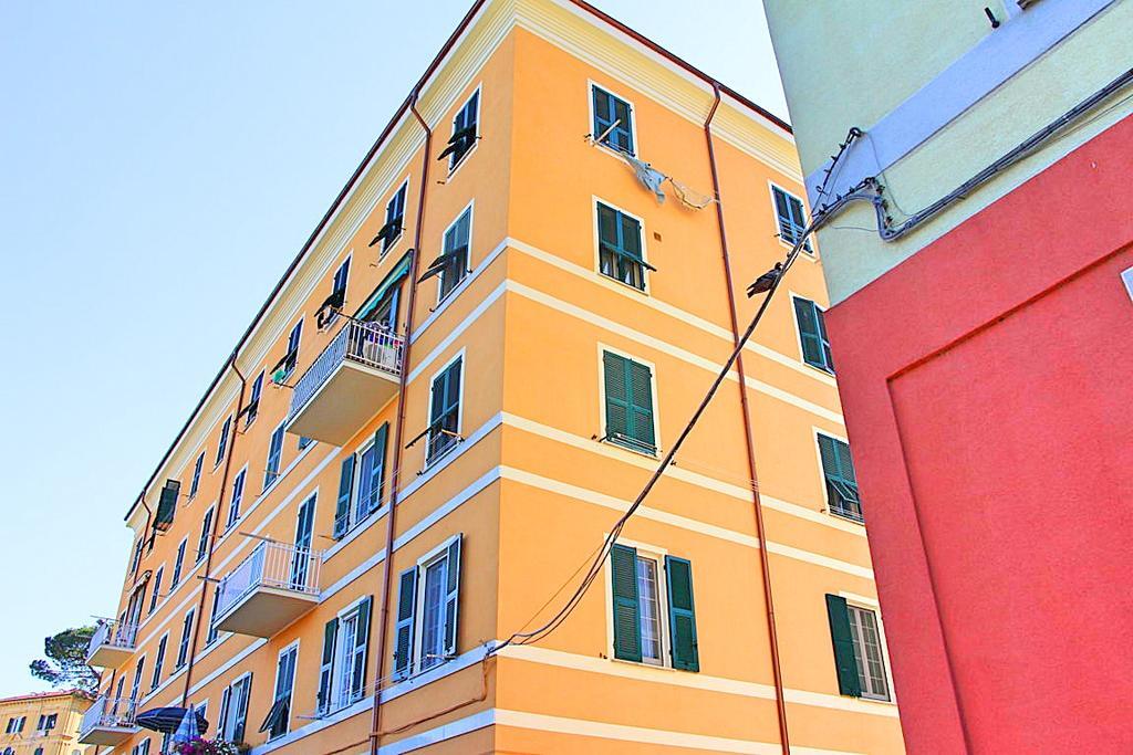 The Comfort Apartment La Spezia Eksteriør bilde